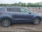 2019 Kia Sportage Ex Синий vin: KNDPNCAC1K7519367