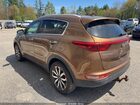 2017 Kia Sportage Ex Коричневый vin: KNDPNCAC2H7032557 2017 Kia Sportage Ex Коричневый vin: KNDPNCAC2H7032557