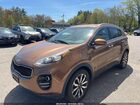 2017 Kia Sportage Ex Коричневый vin: KNDPNCAC2H7032557 2017 Kia Sportage Ex Коричневый vin: KNDPNCAC2H7032557