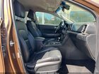 2017 Kia Sportage Ex Коричневый vin: KNDPNCAC2H7032557 2017 Kia Sportage Ex Коричневый vin: KNDPNCAC2H7032557