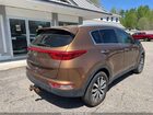 2017 Kia Sportage Ex Коричневый vin: KNDPNCAC2H7032557 2017 Kia Sportage Ex Коричневый vin: KNDPNCAC2H7032557