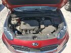 2020 Kia Sportage Ex Красный vin: KNDPNCAC2L7803432
