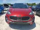 2020 Kia Sportage Ex Красный vin: KNDPNCAC2L7803432