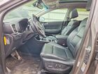 2017 Kia Sportage Ex Серый vin: KNDPNCAC3H7236414