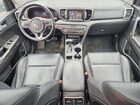 2017 Kia Sportage Ex Серый vin: KNDPNCAC3H7236414