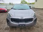 2017 Kia Sportage Ex Серый vin: KNDPNCAC3H7236414
