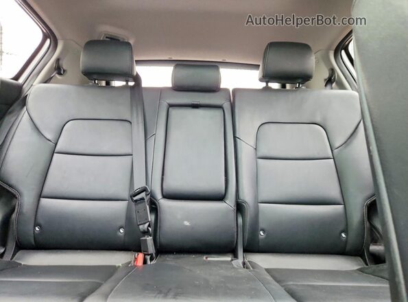 KNDPNCAC3H7236414 2017 KIA SPORTAGE Серый Вид задних сидений