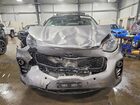 2018 Kia Sportage Ex Silver vin: KNDPNCAC3J7360205