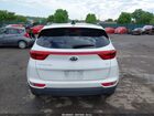 2018 Kia Sportage Ex Белый vin: KNDPNCAC3J7399649