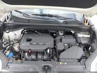 2018 Kia Sportage Ex Белый vin: KNDPNCAC3J7399649