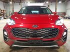 2022 Kia Sportage Ex Red vin: KNDPNCAC4N7976579