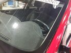 2022 Kia Sportage Ex Red vin: KNDPNCAC4N7976579 Damage: Windshield, Broken, Replacement Required