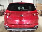 2022 Kia Sportage Ex Red vin: KNDPNCAC4N7976579 Damage: Rear Bumper, Heavy Scratch, 1 To 2 Inches