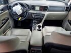2020 Kia Sportage Ex Синий vin: KNDPNCAC5L7684663
