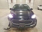 2020 Kia Sportage Ex Черный vin: KNDPNCAC5L7837106