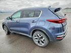 2020 Kia Sportage Ex Blue vin: KNDPNCAC6L7800940 2020 Kia Sportage Ex Blue vin: KNDPNCAC6L7800940