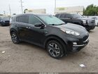 2020 Kia Sportage Ex Black vin: KNDPNCAC9L7804111