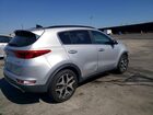 2018 Kia Sportage Sx Белый vin: KNDPR3A60J7331064