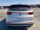2018 Kia Sportage Sx Белый vin: KNDPR3A60J7331064
