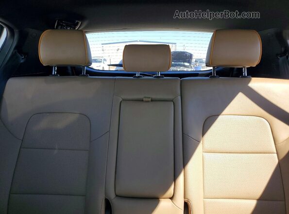 KNDPR3A62K7553445 2019 KIA SPORTAGE Белый Вид задних сидений