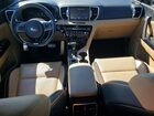 2019 Kia Sportage Sx Белый vin: KNDPR3A62K7553445