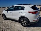 2019 Kia Sportage Sx Белый vin: KNDPR3A62K7553445