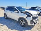 2019 Kia Sportage Sx Белый vin: KNDPR3A62K7553445