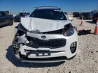 2019 Kia Sportage Sx Белый vin: KNDPR3A62K7553445