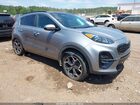 2021 Kia Sportage Sx Turbo Silver vin: KNDPR3A62M7852565