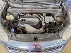 2017 Kia Sportage Sx Turbo Синий vin: KNDPR3A63H7176889