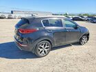 2017 Kia Sportage Sx Turbo Black vin: KNDPR3A69H7229899 2017 Kia Sportage Sx Turbo Black vin: KNDPR3A69H7229899