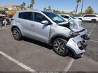 2017 Kia Sportage Sx Turbo Silver vin: KNDPR3A6XH7218748