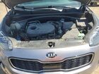 2018 Kia Sportage Sx Gray vin: KNDPRCA60J7385111 2018 Kia Sportage Sx Gray vin: KNDPRCA60J7385111