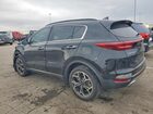 2020 Kia Sportage Sx Black vin: KNDPRCA64L7802152