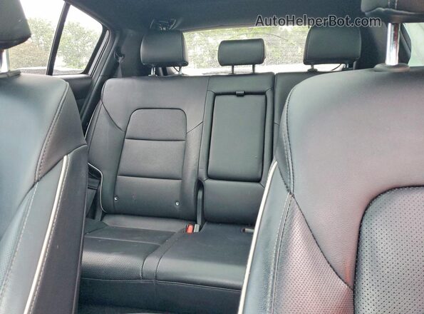 KNDPRCA64L7802152 2020 KIA SPORTAGE Black Rear seats view