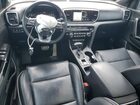 2020 Kia Sportage Sx Black vin: KNDPRCA64L7802152