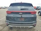 2020 Kia Sportage Sx Black vin: KNDPRCA64L7802152