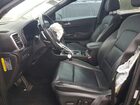 2020 Kia Sportage Sx Black vin: KNDPRCA64L7802152