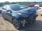 2022 Kia Sportage Sx Turbo Blue vin: KNDPRCA67N7006272