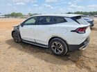 2023 Kia Sportage Lx White vin: KNDPU3AF0P7184185