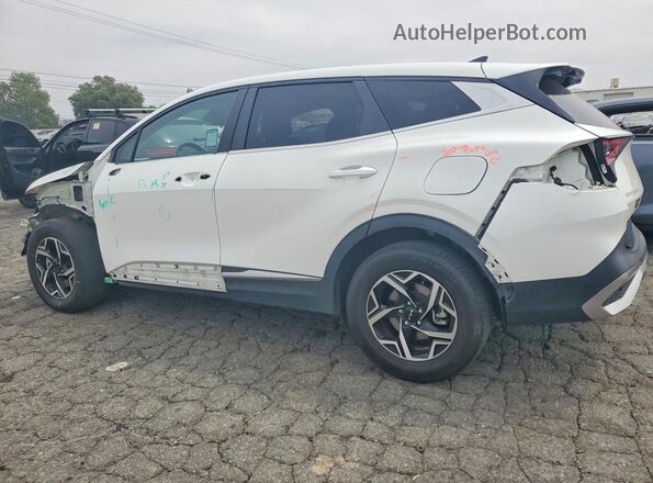 KNDPU3AF2P7079244 2023 KIA SPORTAGE White Tył lewy