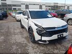 2023 Kia Sportage Lx White vin: KNDPU3AF3P7160706