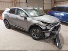 2023 Kia Sportage Lx Gray vin: KNDPU3AF4P7154607