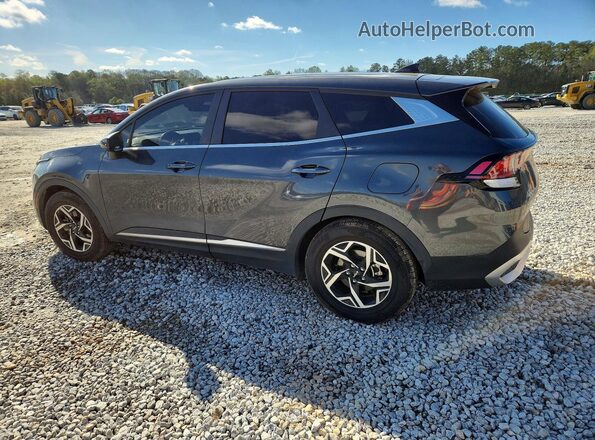 KNDPU3AF5P7041894 2023 KIA SPORTAGE Gray Հետևի ձախ
