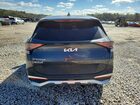 2023 Kia Sportage Lx Gray vin: KNDPU3AF5P7041894