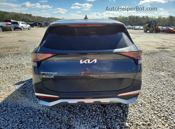 KNDPU3AF5P7041894 2023 KIA SPORTAGE Gray Հետևի տեսք