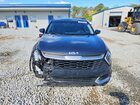 2023 Kia Sportage Lx Gray vin: KNDPU3AF5P7041894