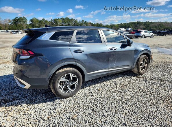 KNDPU3AF5P7041894 2023 KIA SPORTAGE Gray Հետևի աջ