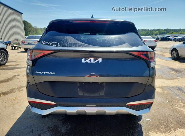 KNDPU3AF5P7149660 2023 KIA SPORTAGE Charcoal Widok z tyłu
