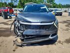 2023 Kia Sportage Lx Charcoal vin: KNDPU3AF5P7149660